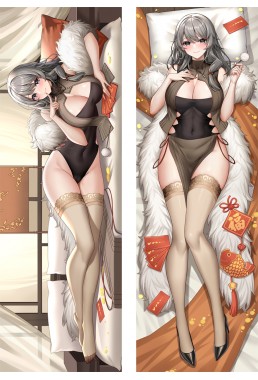 Azur Lane Anime Dakimakura Japanese Hugging Body Pillow Cover