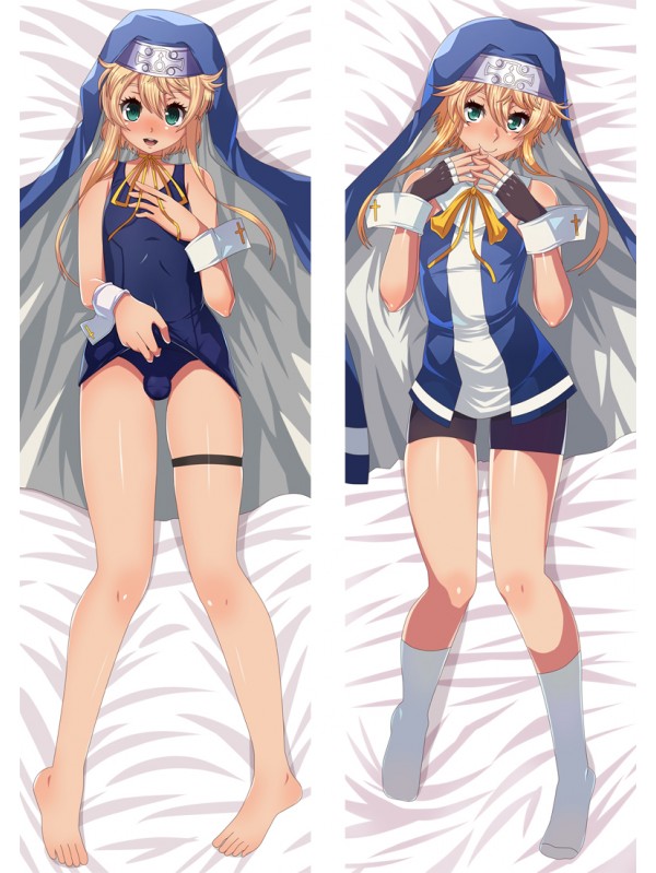 Guilty Gear Bridget Anime Dakimakura Japanese Hugging Body Pillow Cover