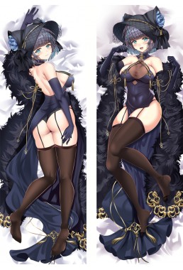 Azur Lane HMS Cheshire Anime Dakimakura Japanese Hugging Body Pillow Cover