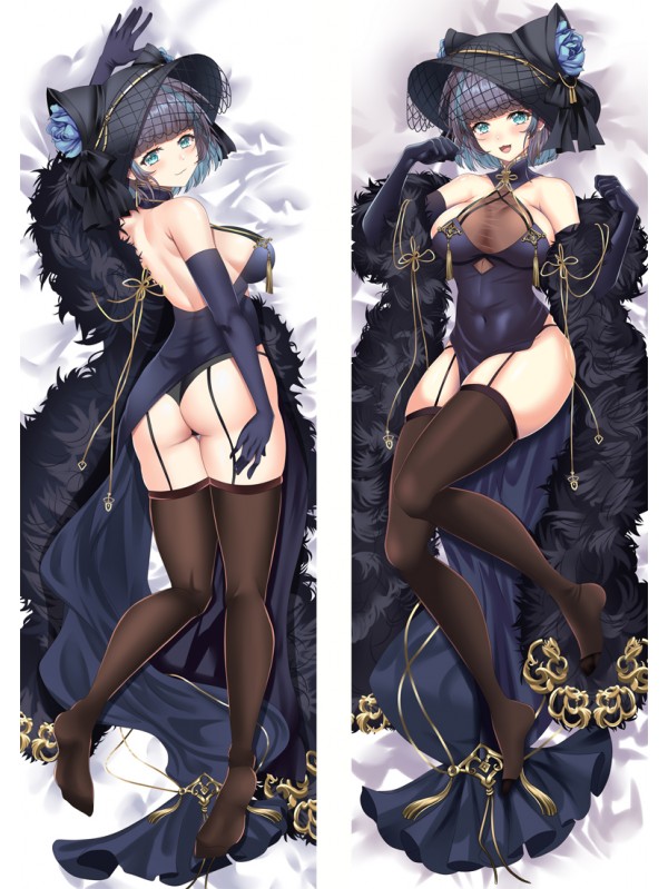 Azur Lane HMS Cheshire Anime Dakimakura Japanese Hugging Body Pillow Cover