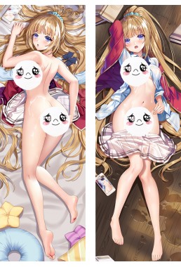 Classroom of the Elite Karuizawa Kei Anime Dakimakura Japanese Hugging Body Pillow Cover