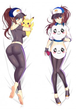 Pokemon Anime Dakimakura Japanese Hugging Body Pillow Cover