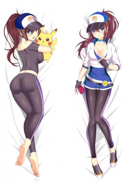 Pokemon Anime Dakimakura Japanese Hugging Body Pillow Cover