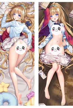 Classroom of the Elite Karuizawa Kei Anime Dakimakura Japanese Hugging Body Pillow Cover