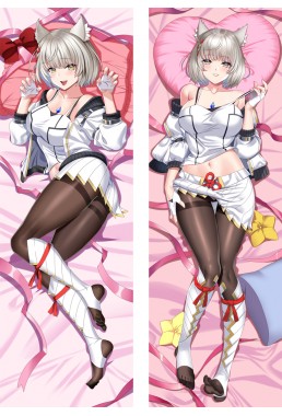 Xenoblade Chronicles Mio Anime Dakimakura Japanese Hugging Body Pillow Cover