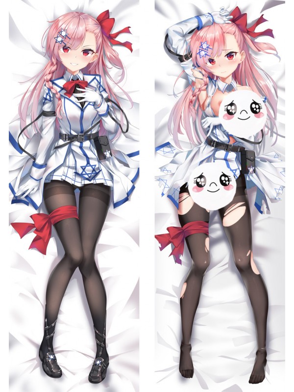 Girls Frontline Anime Dakimakura Japanese Hugging Body Pillow Cover