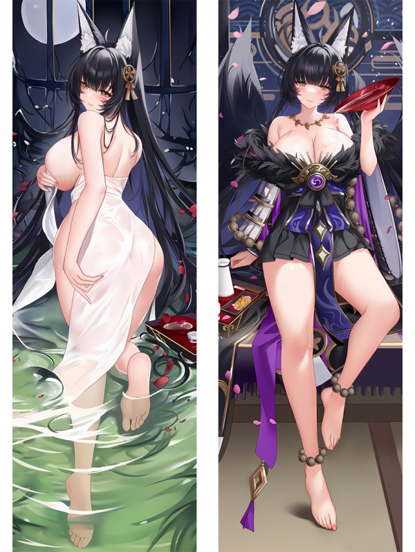 Azur Lane IJN Musashi Full body waifu japanese anime pillowcases