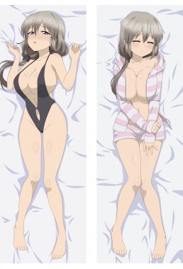 Uzaki-chan Wants to Hang Out! Uzaki Hana Full body waifu japanese anime pillowcases