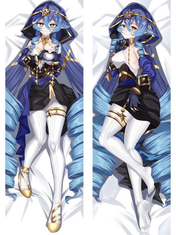 Genshin Impact Layla Full body waifu japanese anime pillowcases