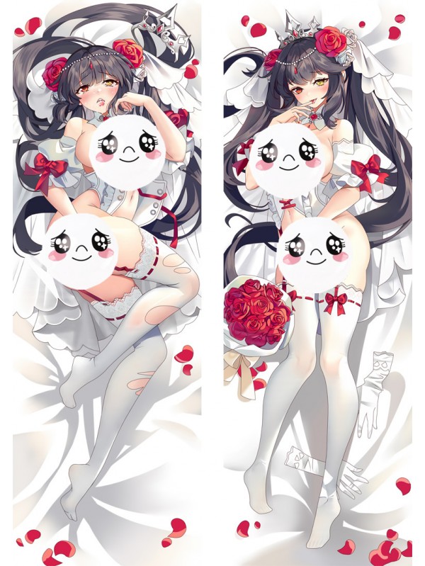 Date A Live Tokisaki Kurumi Full body waifu japanese anime pillowcases