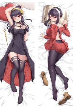 Spy x Family Thorn Princess Yor Forger Anime Dakimakura Japanese Hugging Body Pillow Cover