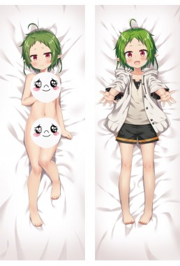 Mushoku Tensei Sylphiette Sylphy Anime Dakimakura Japanese Hugging Body Pillow Cover