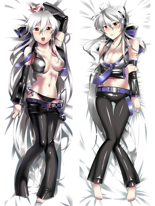 VOCALOID 3 YANHE Anime Dakimakura Japanese Hugging Body Pillow Cover