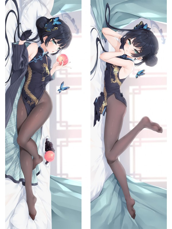 Blue Archive kisaki Full body waifu japanese anime pillowcases