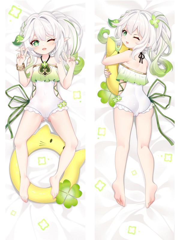 Genshin Impact Nahida New Full body waifu japanese anime pillowcases