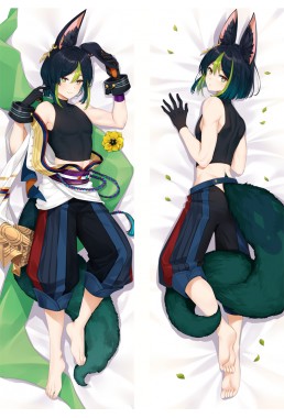 Tighnari Genshin Impact New Full body waifu japanese anime pillowcases