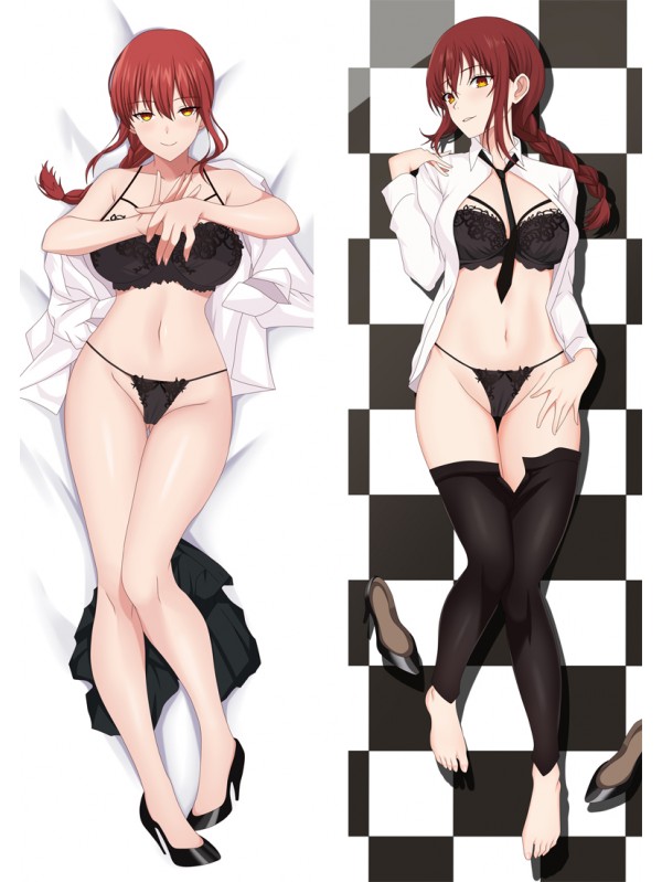 Chainsaw Man Makima Full body waifu japanese anime pillowcases