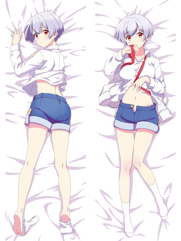 Irina Ilyukhina LOVE FLOPS Full body waifu japanese anime pillowcases