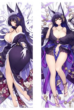 Azur Lane Full body waifu japanese anime pillowcases