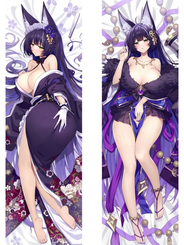 Azur Lane Full body waifu japanese anime pillowcases