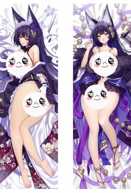 Azur Lane Full body waifu japanese anime pillowcases