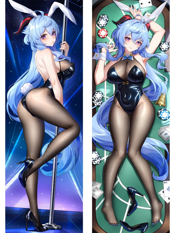 Genshin Impact Full body waifu japanese anime pillowcases