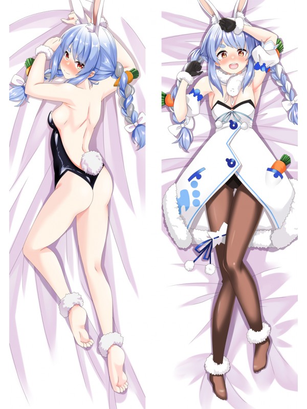 Vtuber Full body waifu japanese anime pillowcases