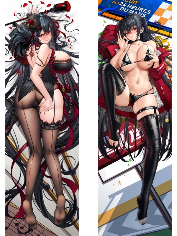 Azur Lane Full body waifu japanese anime pillowcases