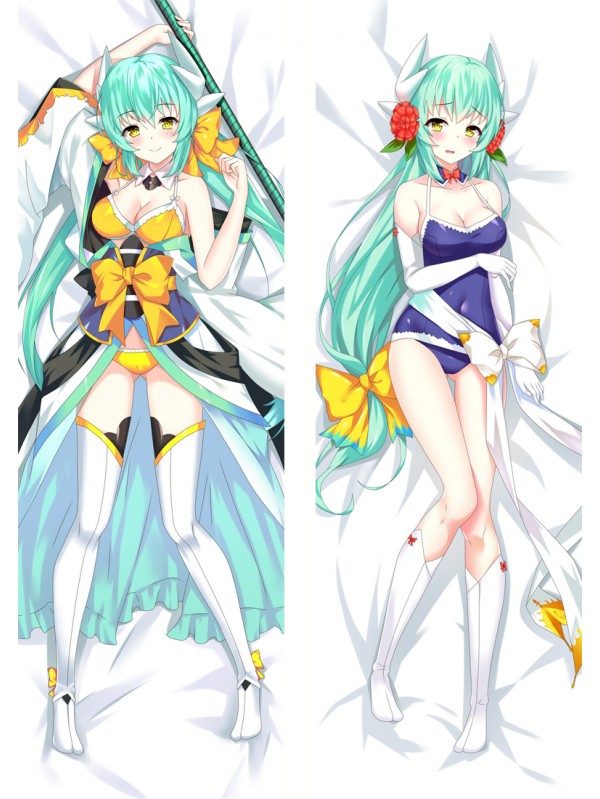 FateGrand Order FGO Kiyohime Full body waifu japanese anime pillowcases