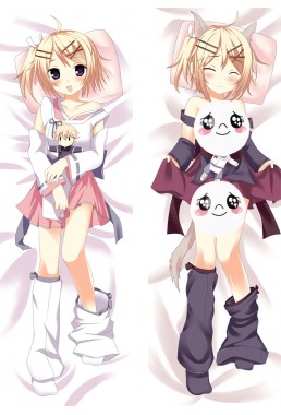 VOCALOID Full body waifu japanese anime pillowcases