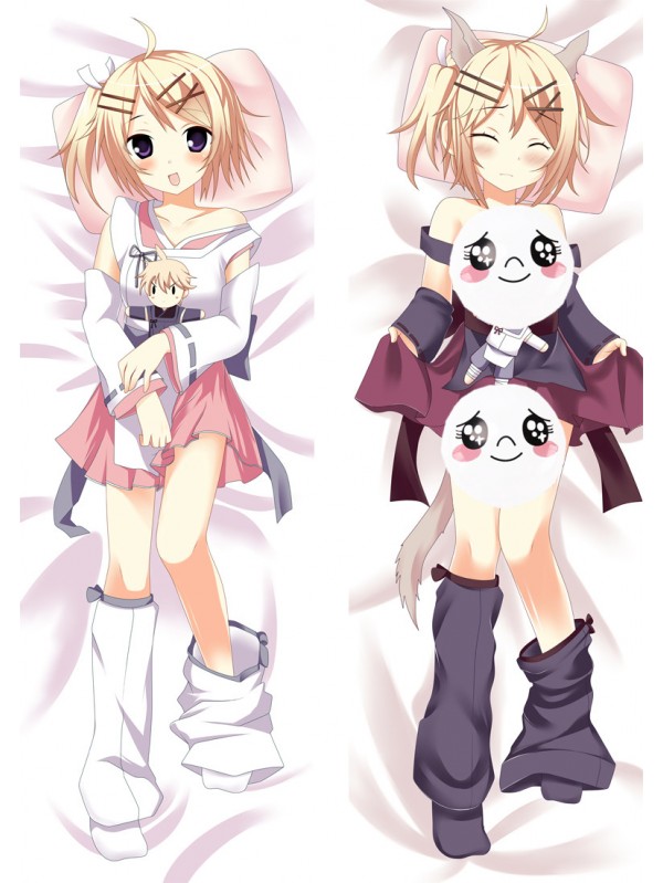 VOCALOID Full body waifu japanese anime pillowcases