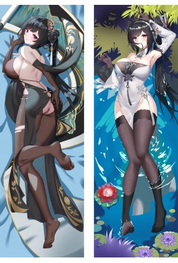 Azur Lane Chen Hai Full body waifu japanese anime pillowcases