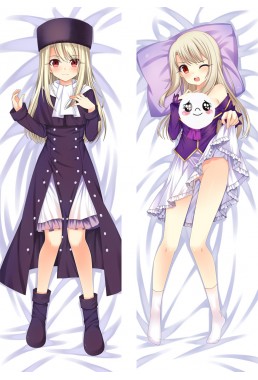 Fatekaleid liner Prisma Illya Illyasviel von Einzbern Full body waifu japanese anime pillowcases