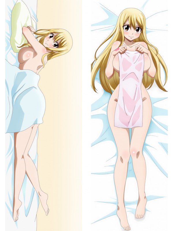 Fairy Tail Lucy Heartfilia Full body waifu japanese anime pillowcases