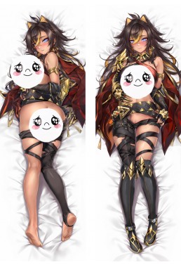 Genshin Impact Dehya Full body waifu japanese anime pillowcases