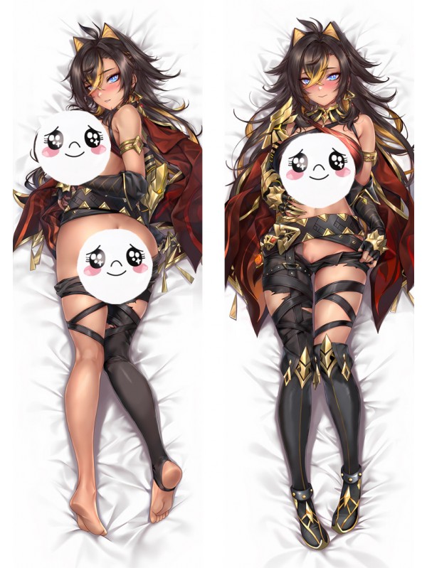 Genshin Impact Dehya Full body waifu japanese anime pillowcases