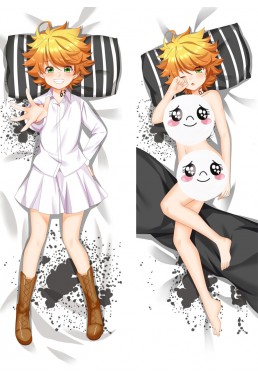 The Promised Neverland Emma Full body waifu japanese anime pillowcases