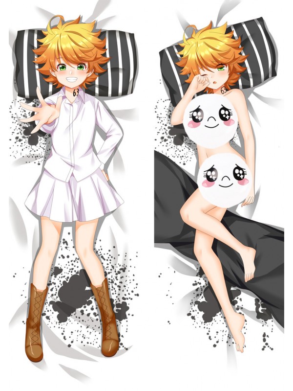 The Promised Neverland Emma Full body waifu japanese anime pillowcases
