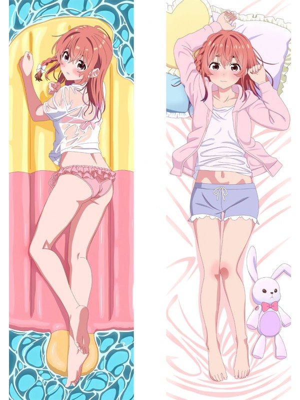 Kanojo, Okarishimasu Sakurasawa Sumi Full body waifu japanese anime pillowcases
