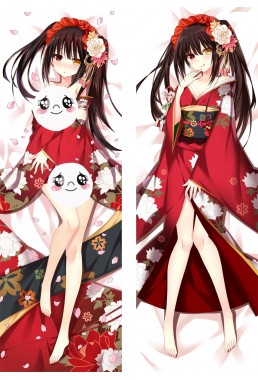 Date A Live Tokisaki Kurumi Full body waifu japanese anime pillowcases