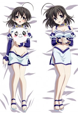 School Days Saionji Sekai Full body waifu japanese anime pillowcases