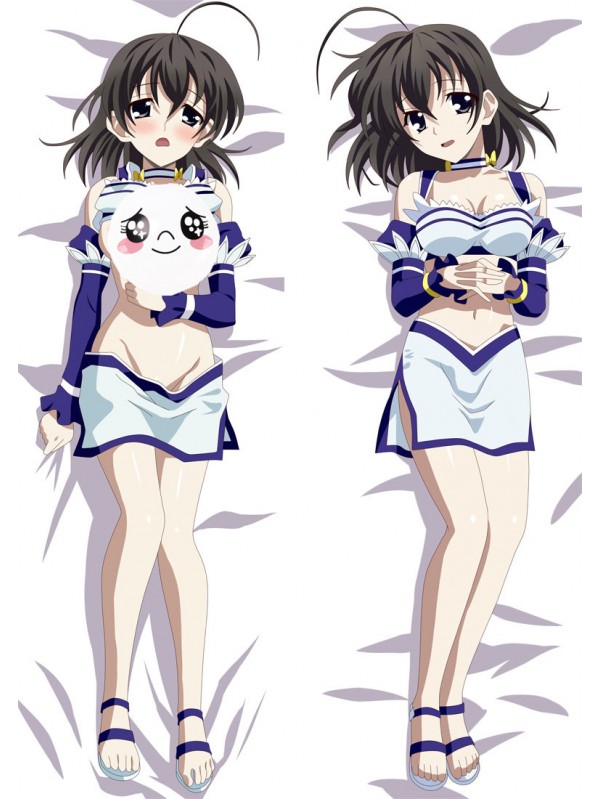 School Days Saionji Sekai Full body waifu japanese anime pillowcases