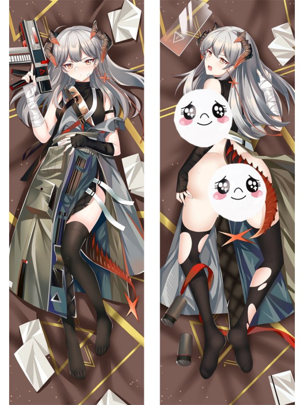 Arknights Saria Full body waifu japanese anime pillowcases