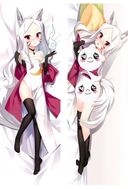 The Helpful Fox Senko-san Shiro Full body waifu japanese anime pillowcases