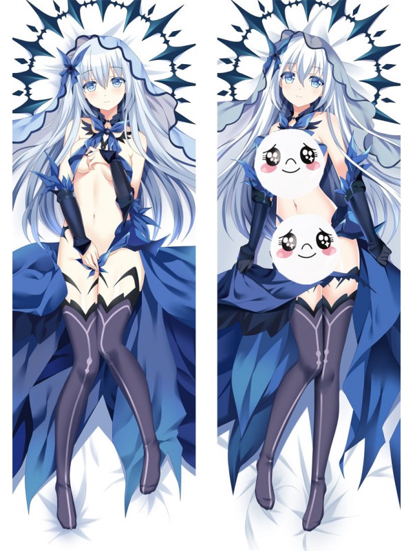 Date A Live Origami Tobiichi Full body waifu japanese anime pillowcases