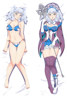 Xenoblade Full body waifu japanese anime pillowcases