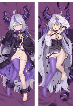 Virtual Youtuber La Darknesss Anime Dakimakura Japanese Hugging Body Pillow Cover