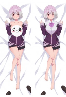 SSSS. GRIDMAN Shinjo Akane Anime Dakimakura Japanese Hugging Body Pillow Cover