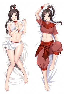 Avatar The Last Airbender Ty Lee Anime Dakimakura Japanese Hugging Body Pillow Cover