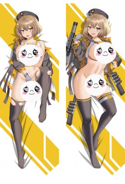 Goddess of Victory Nikke Anis Anime Dakimakura Japanese Hugging Body Pillow Cover